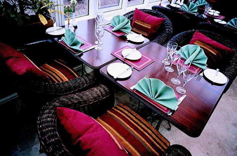 Jurys Inn East Midlands Airport  Castle Donington Restaurant foto