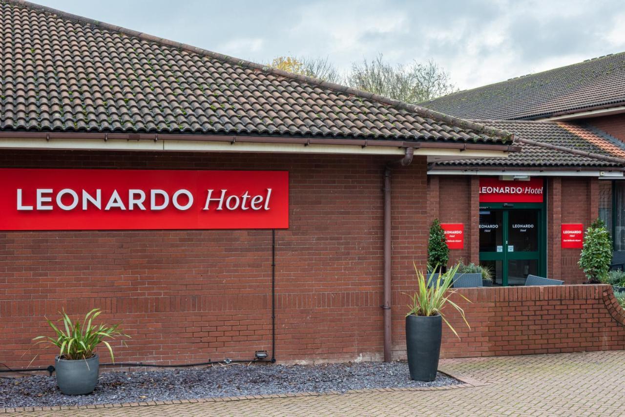 Jurys Inn East Midlands Airport  Castle Donington Exterior foto