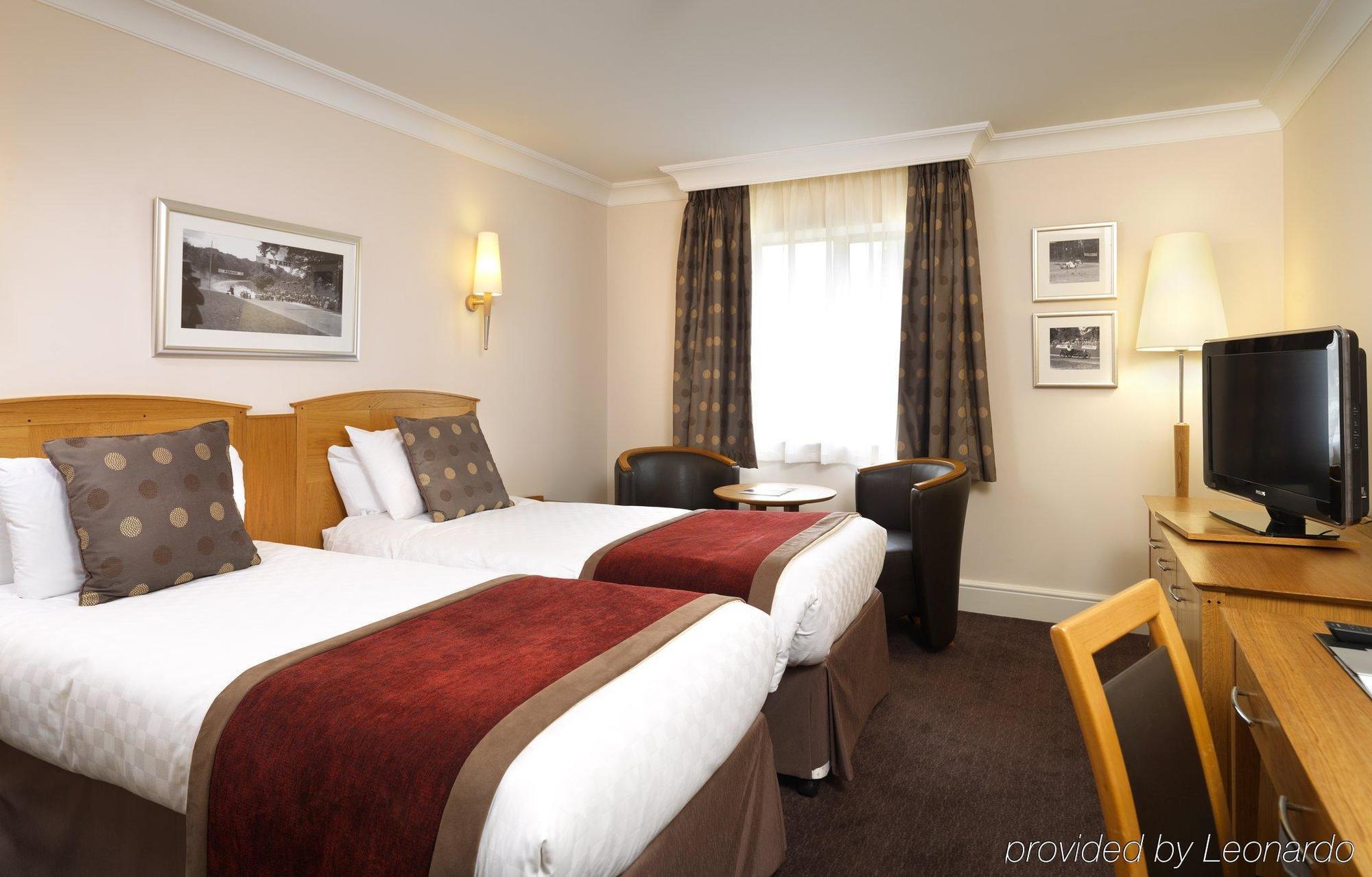 Jurys Inn East Midlands Airport  Castle Donington Zimmer foto