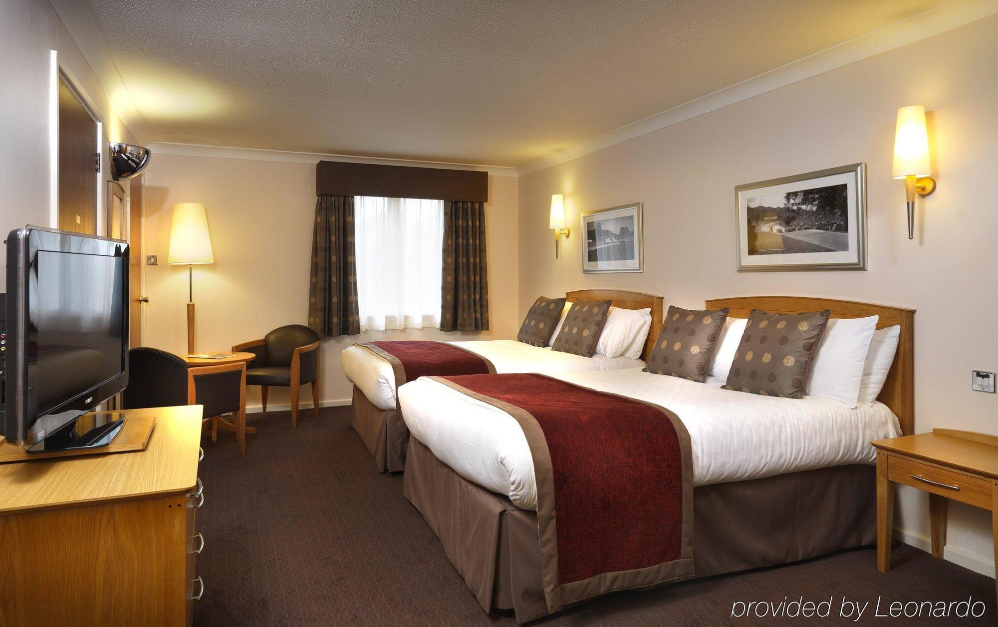Jurys Inn East Midlands Airport  Castle Donington Zimmer foto