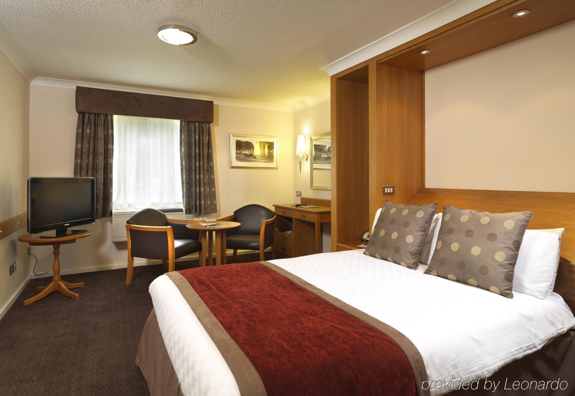 Jurys Inn East Midlands Airport  Castle Donington Zimmer foto