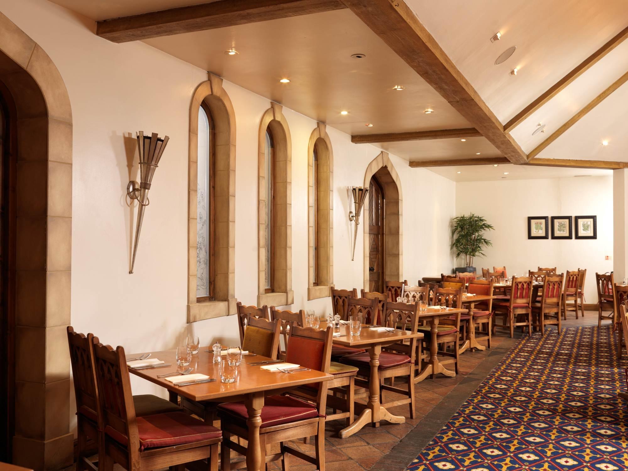 Jurys Inn East Midlands Airport  Castle Donington Restaurant foto