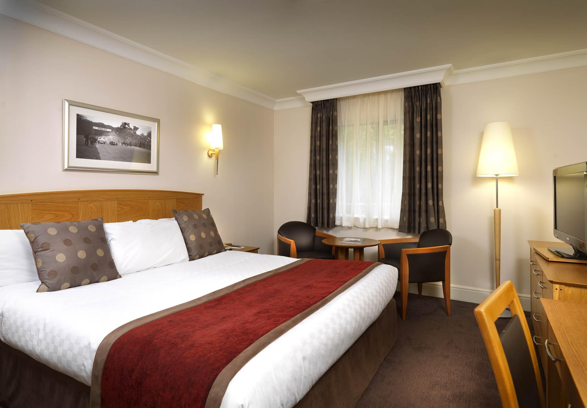Jurys Inn East Midlands Airport  Castle Donington Zimmer foto