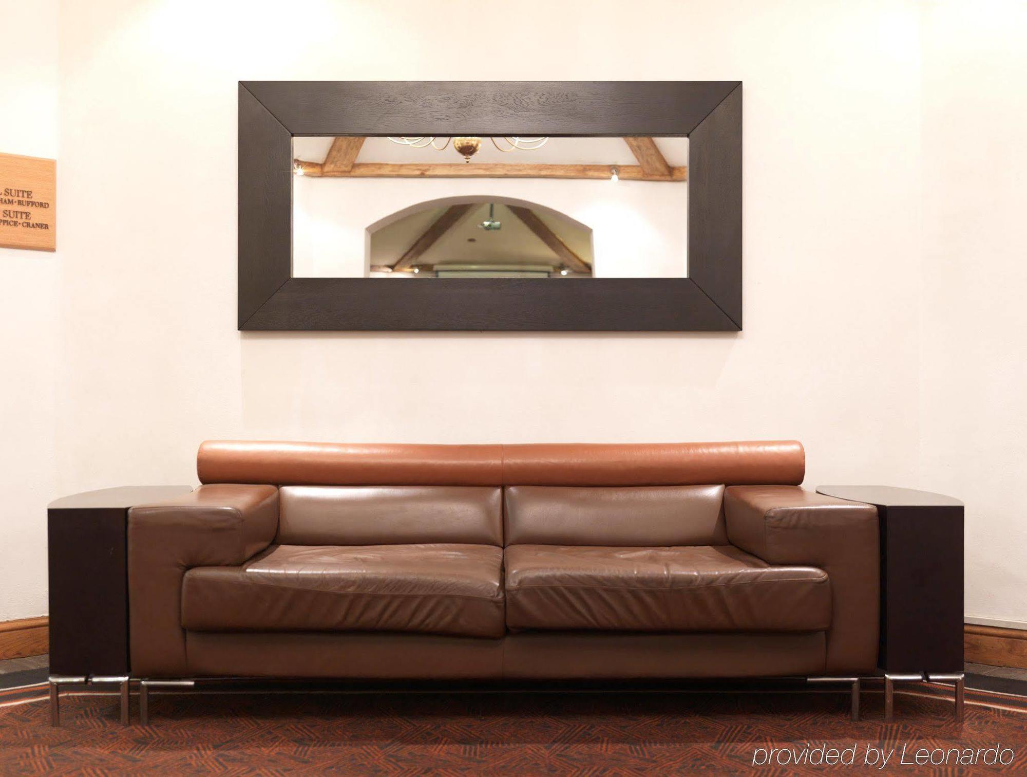 Jurys Inn East Midlands Airport  Castle Donington Interior foto