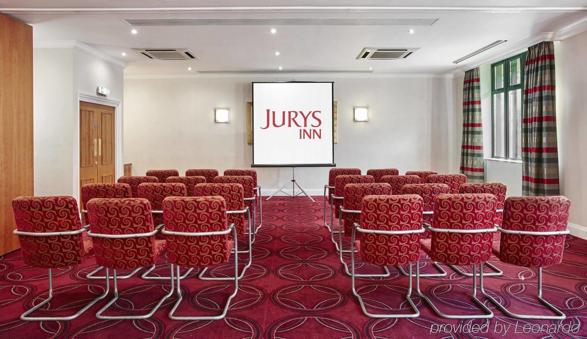 Jurys Inn East Midlands Airport  Castle Donington Exterior foto