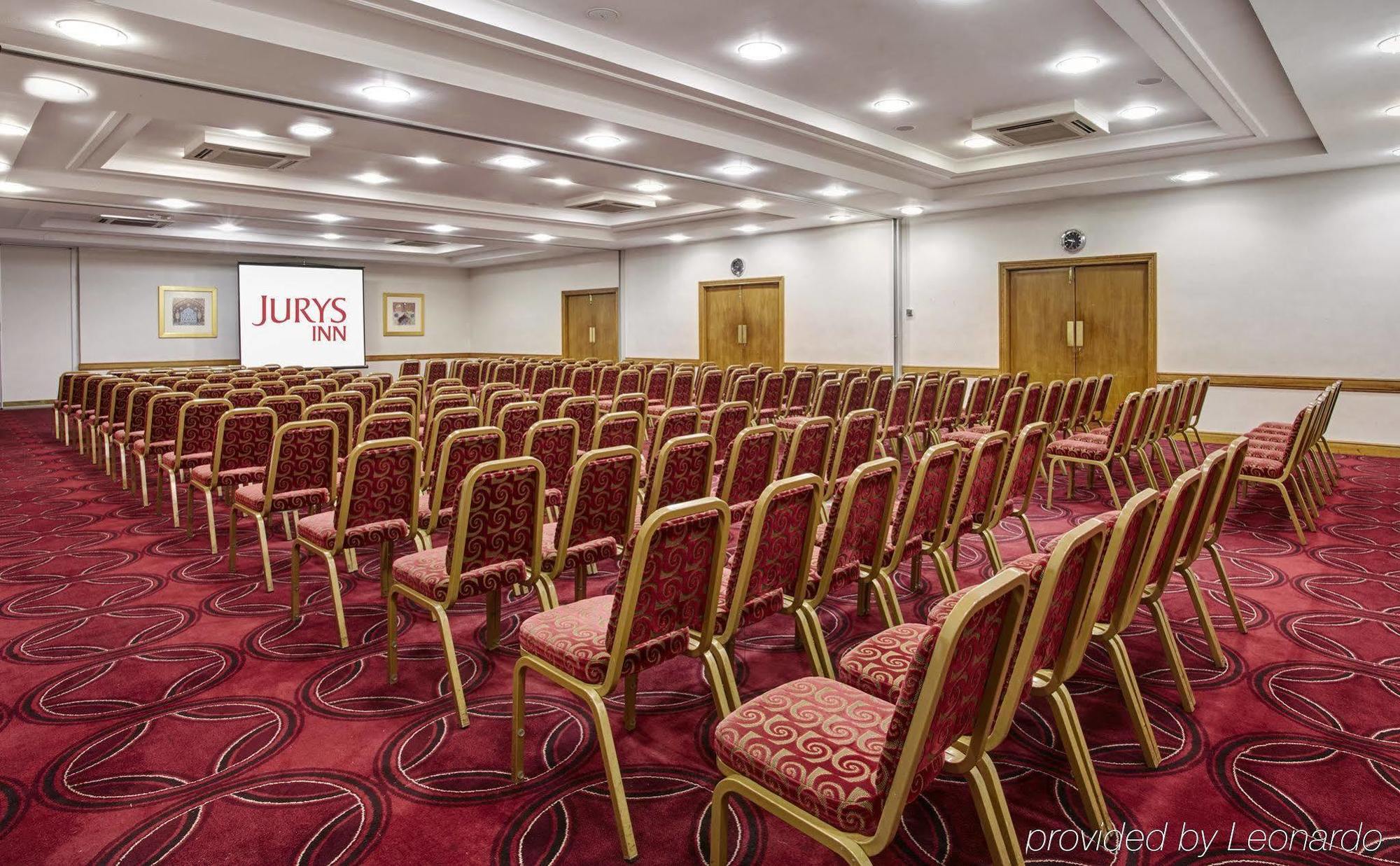 Jurys Inn East Midlands Airport  Castle Donington Exterior foto