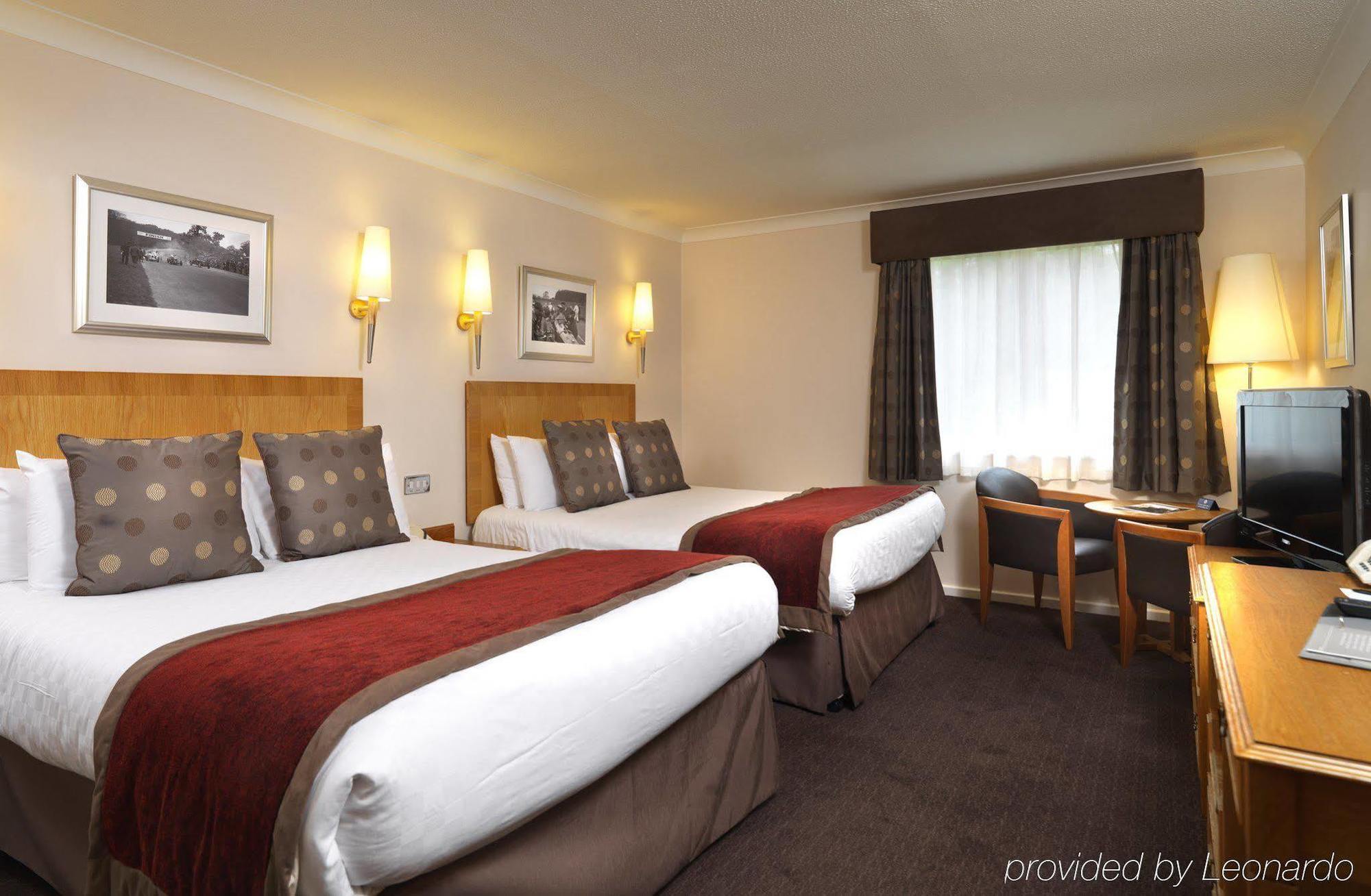 Jurys Inn East Midlands Airport  Castle Donington Zimmer foto
