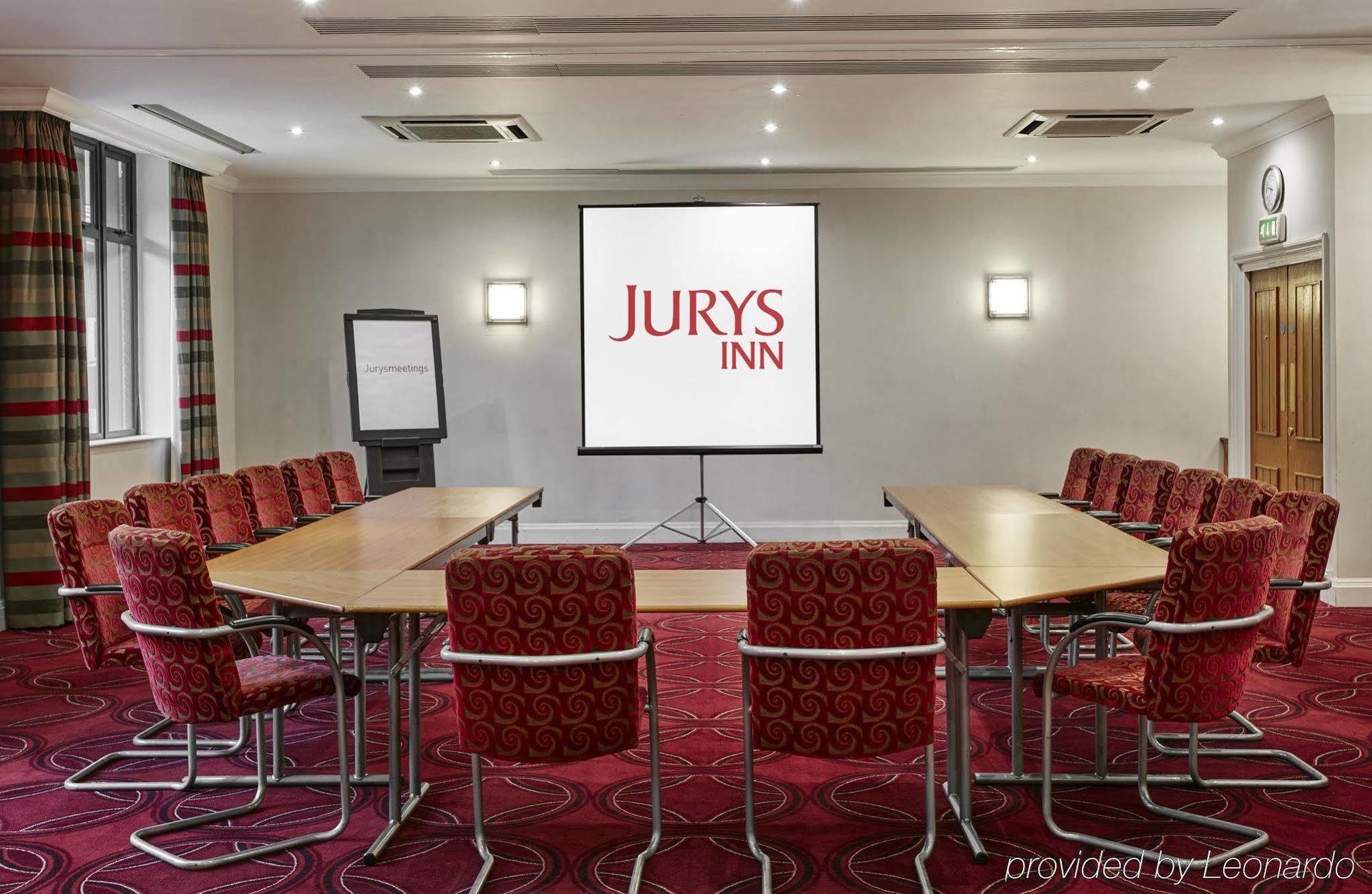 Jurys Inn East Midlands Airport  Castle Donington Exterior foto